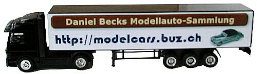 homepage truck