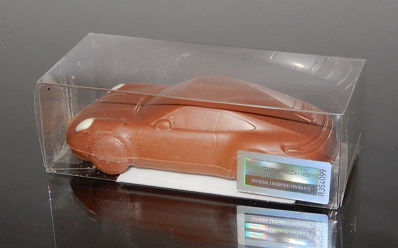 Porsche 911 Carrera by Chocolissimo