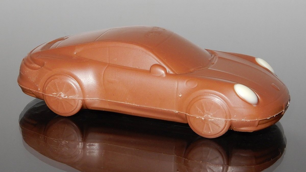 Porsche 911 Carrera by Chocolissimo