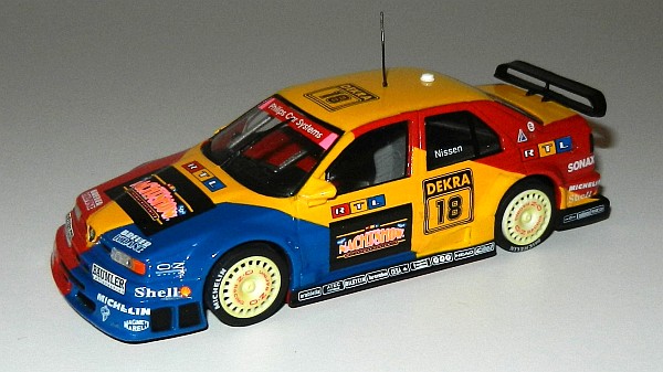 Alfa Romeo 155 V6 TI by Minichamps