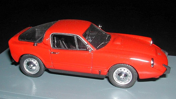 Saab Sonett II by Neo