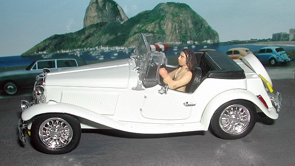 MP Lafer "James Bond Collection"