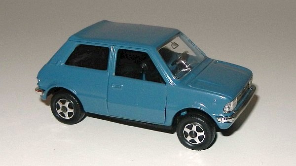 Innocenti Mini 90 by Mebetoys