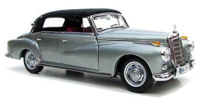Mercedes-Benz 300 d by CMC