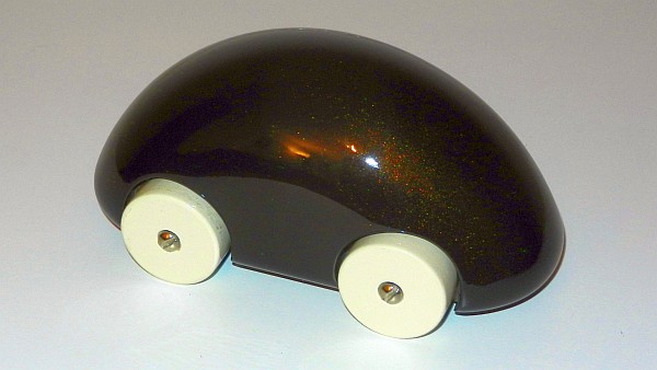 Playsam Streamliner "Espresso"