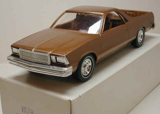 Chevrolet El Camino by MPC