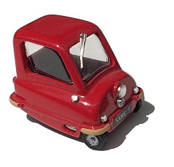 Peel P50 by S.A.M.S