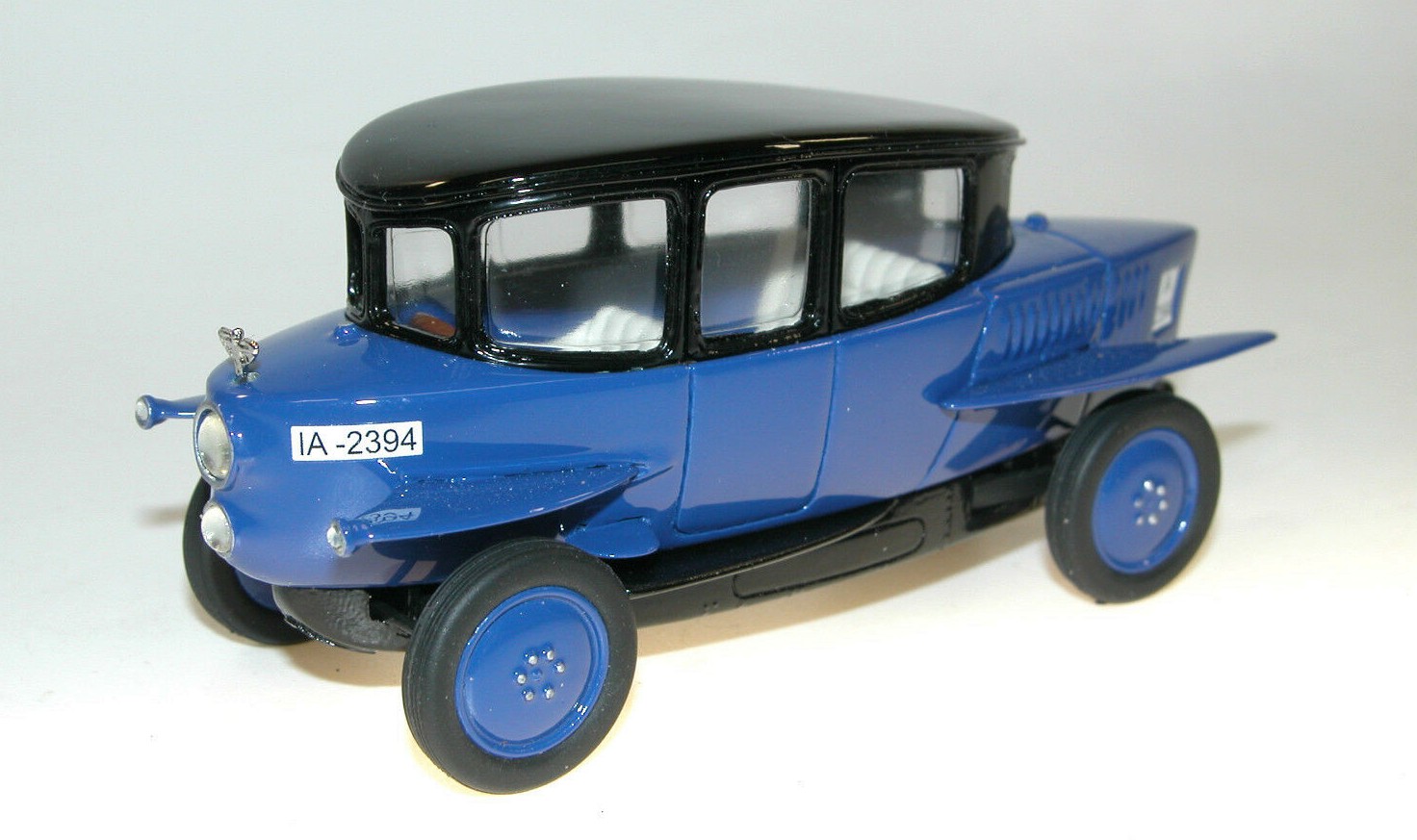 resin model
