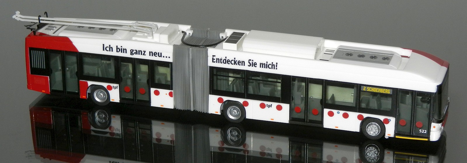 Hess Swisstrolley 3 (VK Modelle)