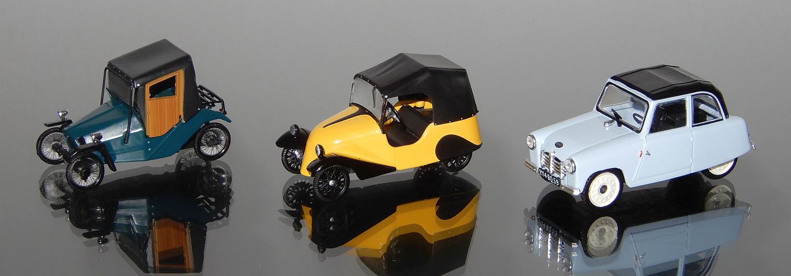 Mochet Type K, CM 125 De Luxe, CM 125 Y (Altaya)