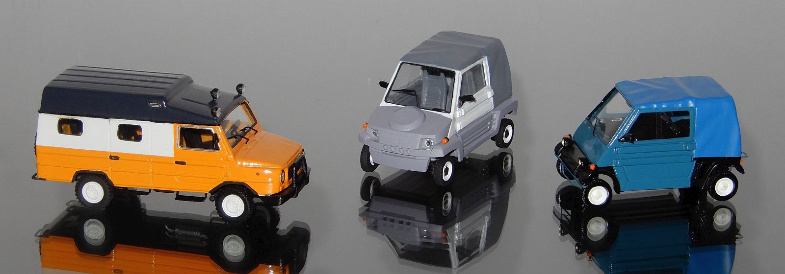 LuAZ 13021-08, Avtoagregat Kineshma (Homemade Die-cast)