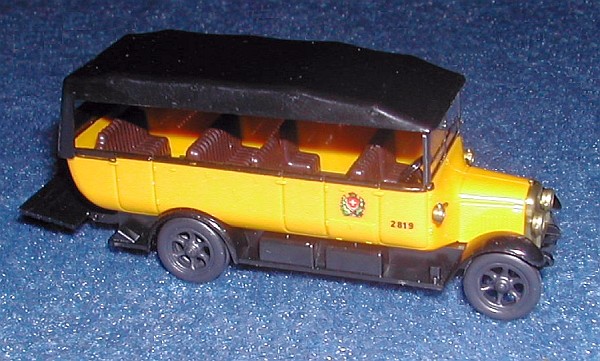 FBW Alpenpostwagen