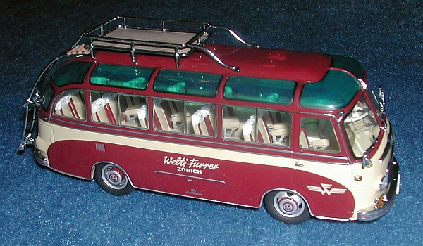 Setra S6