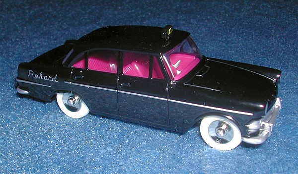 Opel Rekord