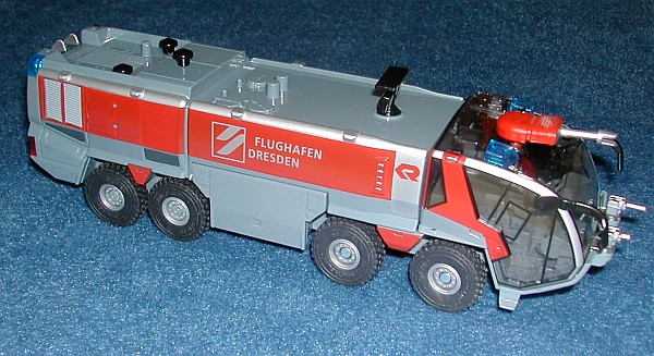 Rosenbauer Panther 8x8