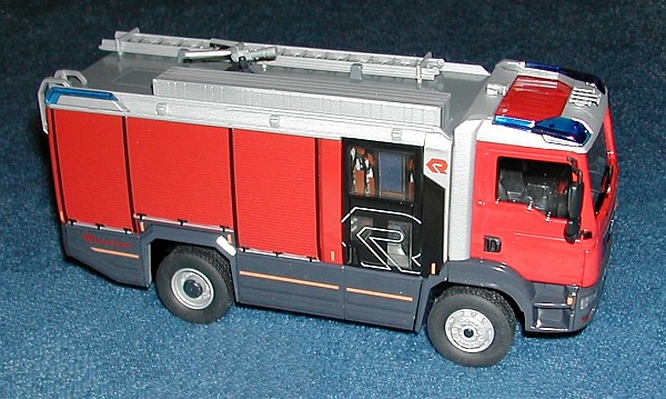 MAN TGM Rosenbauer AT