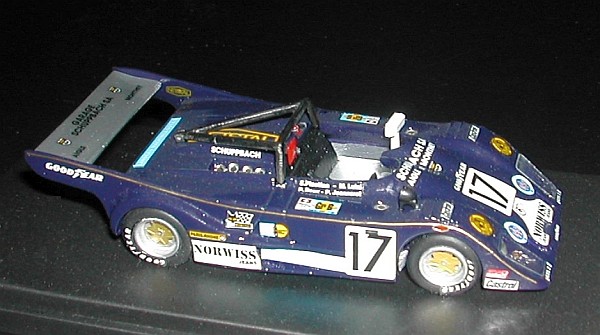 Cheetah G601
