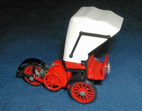 Bernardi 3.5 HP