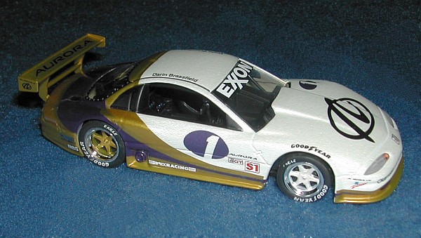 Oldsmobile Aurora GTS