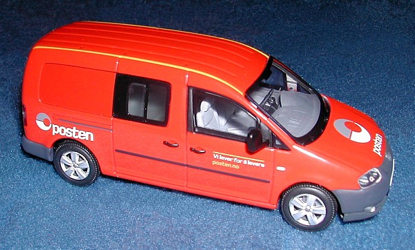 VW Caddy Maxi