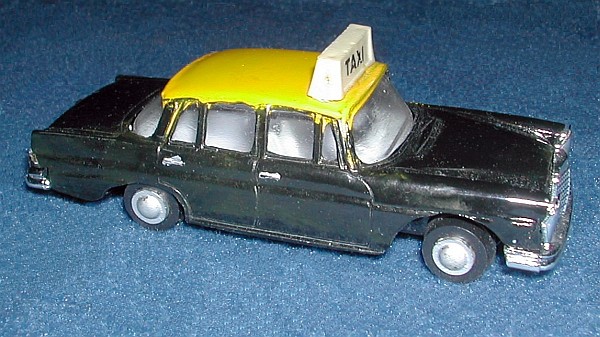 Mercedes-Benz 220 S