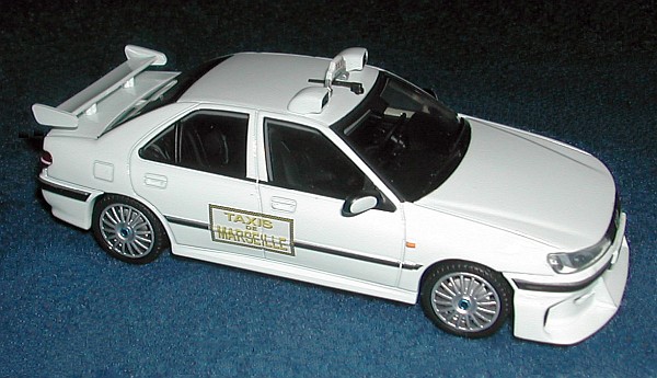 Peugeot 406