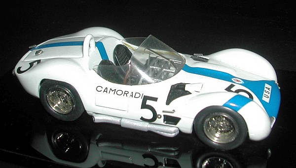 Maserati Tipo 61 Birdcage