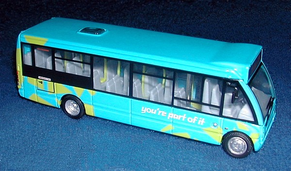 Optare Solo