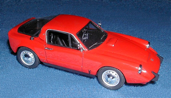 Saab Sonett II