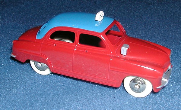 Simca Aronde