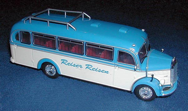 Mercedes-Benz O3500