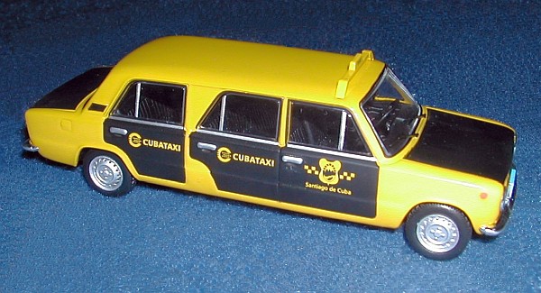 Lada 2101 Limousine