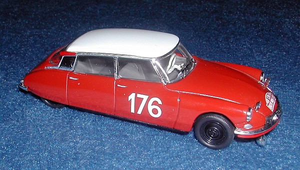 Citroën DS 19
