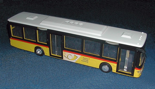 Die Post Postauto