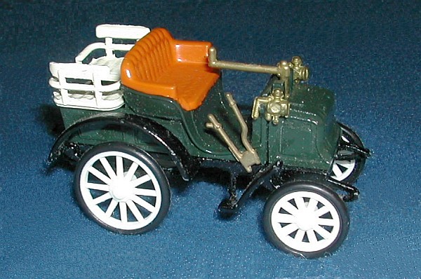 Panhard & Levassor Tonneau