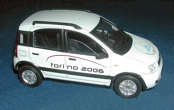 Fiat Panda 4x4