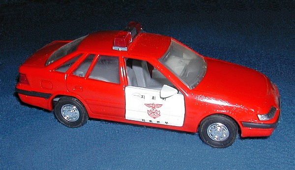 Daewoo Espero