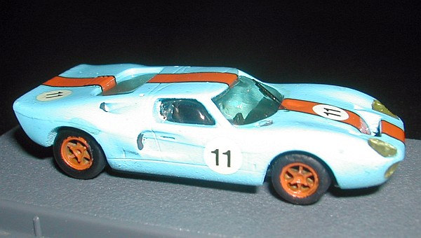 Ford GT40