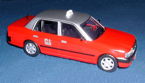 Toyota Crown Comfort