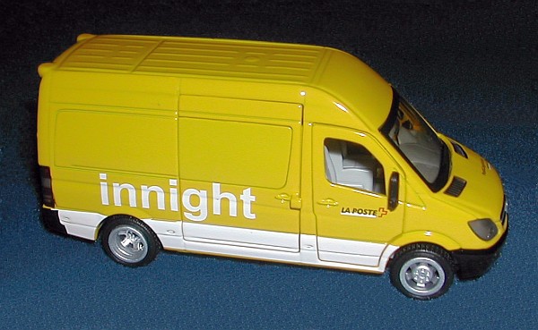 Mercedes-Benz Sprinter