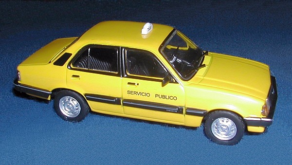Chevrolet Chevette