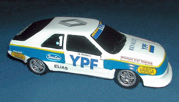 Renault Fuego