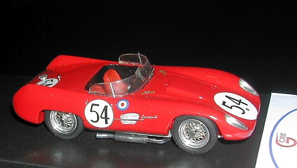 Stanguellini 750S