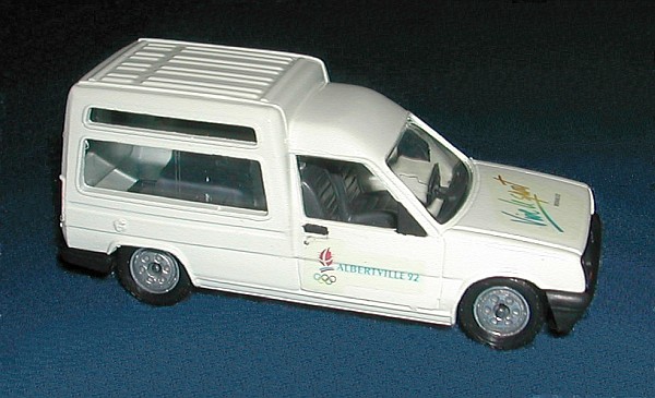 Renault Express