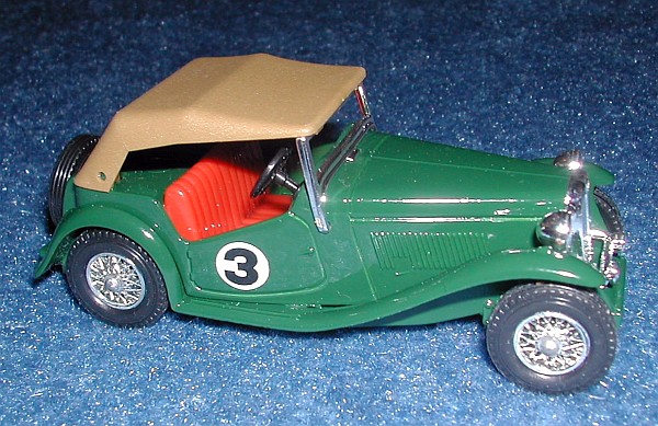 MG TC