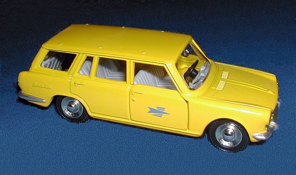 Simca 1500 Break