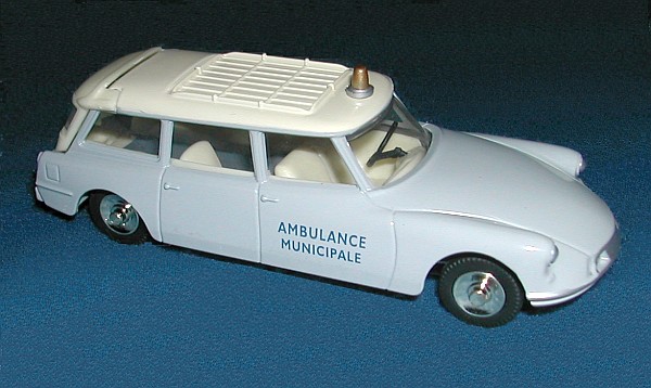 Citroën ID 19 Break