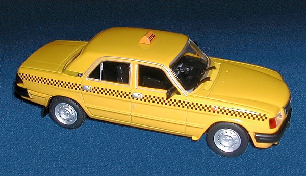 GAZ 3110 Volga