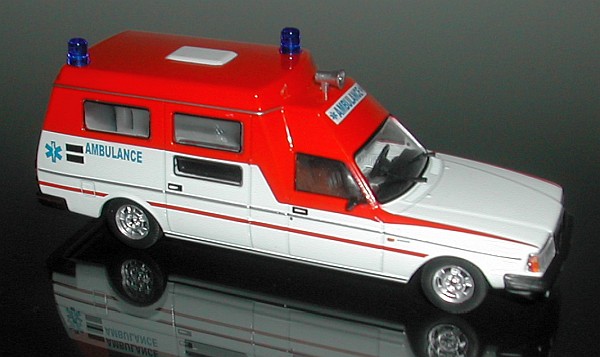 Volvo 264
