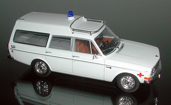 Volvo 145 Express